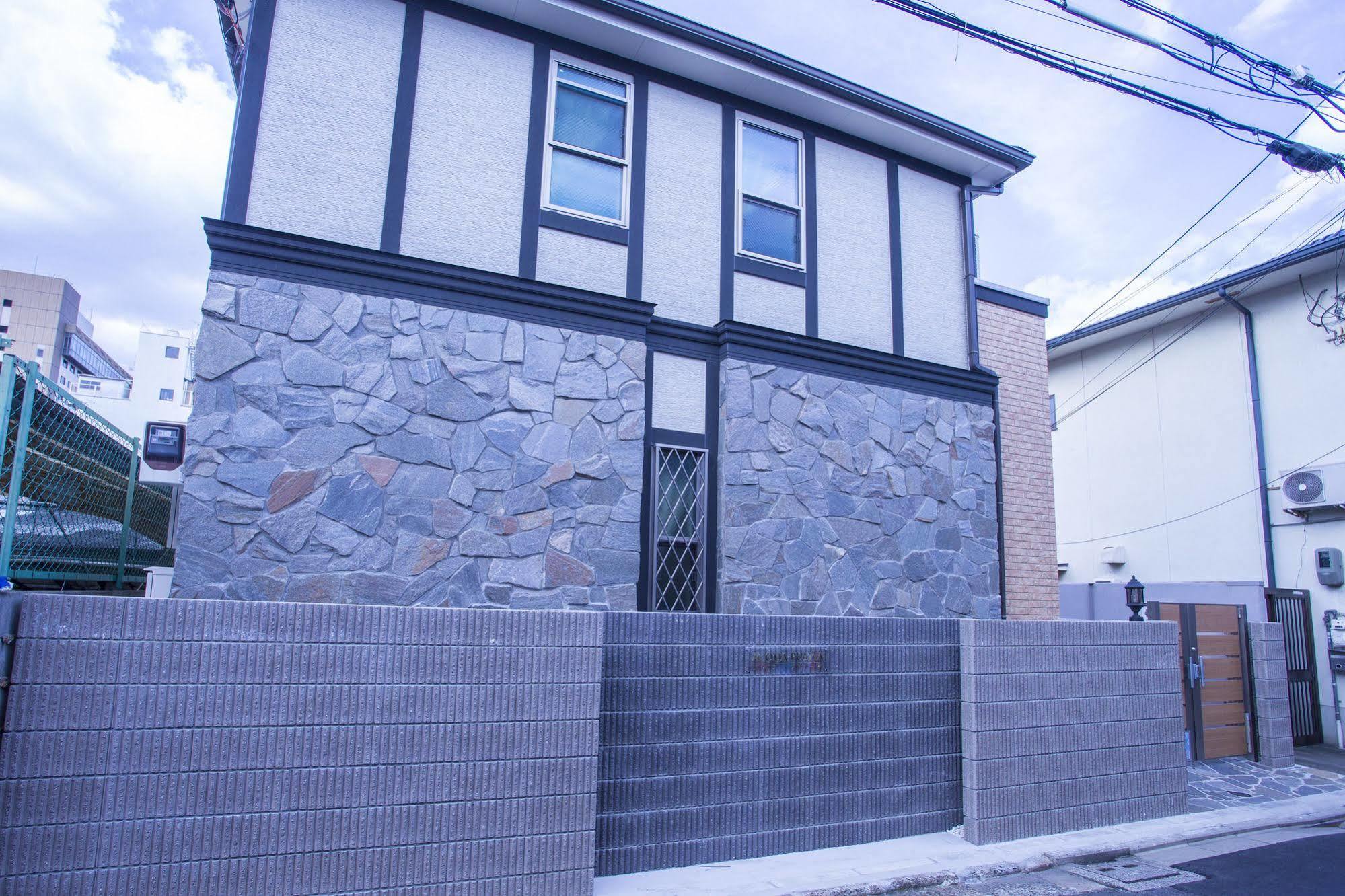 Villa Acqua Pulita Kyōto Exterior foto