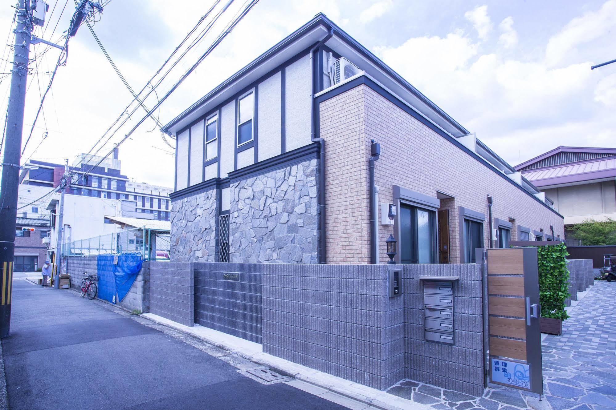Villa Acqua Pulita Kyōto Exterior foto