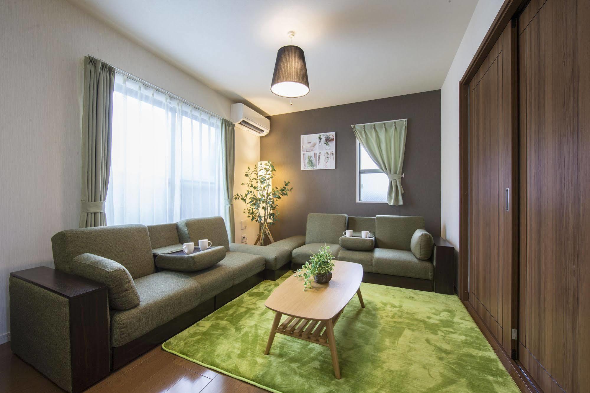 Villa Acqua Pulita Kyōto Exterior foto