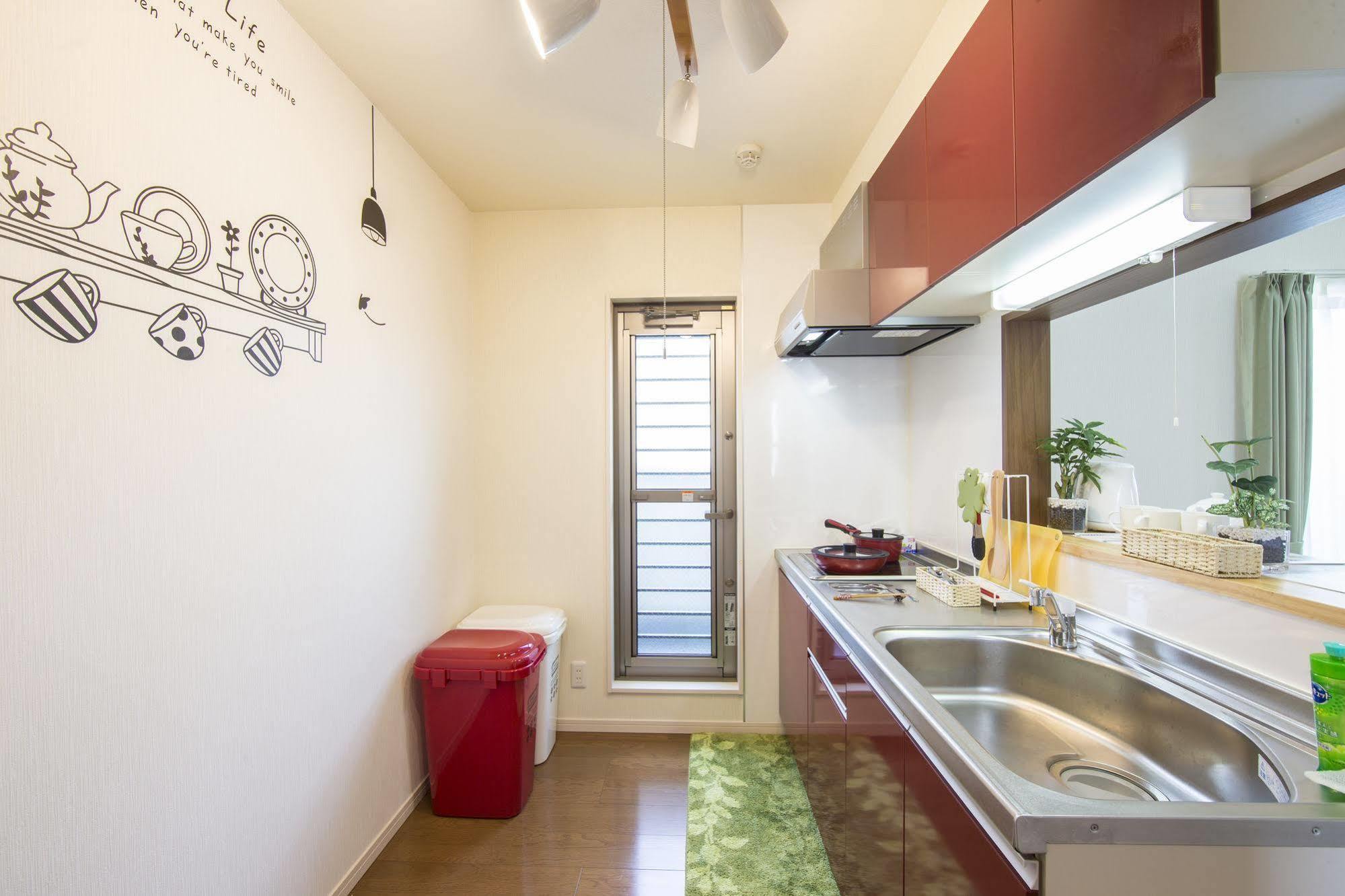 Villa Acqua Pulita Kyōto Exterior foto